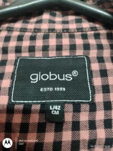 Globus Brand Shirt