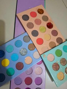 BEAUTY GLANC COLOR BOARD Eye Shadow Palette