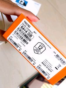 TECNO SPARK Go