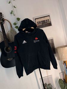 Adidas Black Hoodie