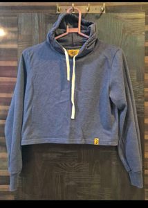 Crop Hoodie for Women