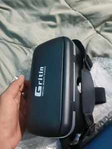 Gritin VR Headset Virtual Reality High Quality