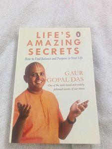 Life's Amazing Secrets: How to Find Balance