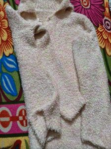 Cozy Handmade woolen Sweater
