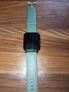Ambrane Smartwatch - Olive Green