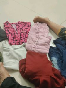 Assorted  Ethnic Tops
