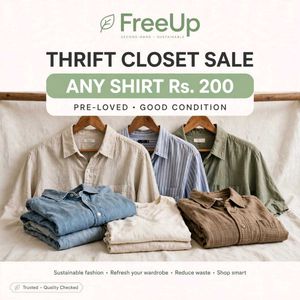 Pre-loved Men's Shirts