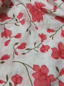 Floral Print Kurti