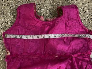Used Once Kids Frock For Grabs
