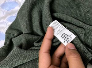 Ralph Lauren (Chaps) Y2K knit sweater