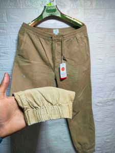 H&amp;M Corduroy Joggers