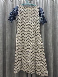 WESTSIDE S Size Stylish Printed Kurta for Women