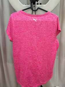 Cute Pink Activewear Top