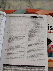 Allen NEET-UG Books (Set of 3) Extra Edge