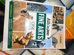 CBSE Class 12 Fine Arts Textbook