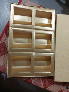 Dry Fruit Packing Box