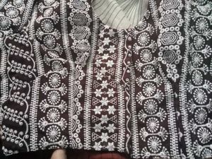 Embroidered Blouse