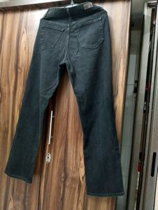 Dark Wash Flare Jeans