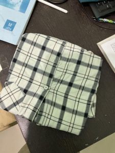 Checkered Casual Shirt
