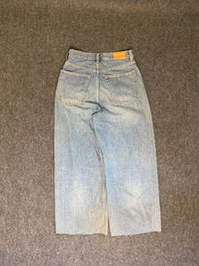 Y2K Vintage Wide Leg Jeans