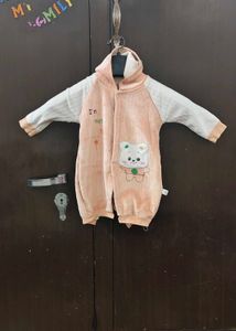 Cute Baby Romper