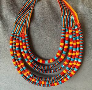 Collar Neckpiece from Ghana 🇬🇭