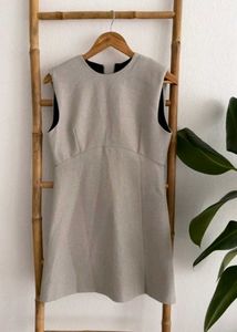 Zara Elegant Sleeveless Mini Dress