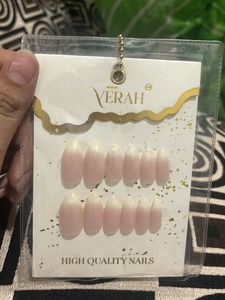 Verah High Quality Nails pack of 2 nail