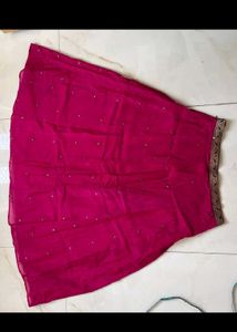 elegant designer corset lehnga with dupatta