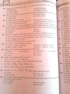 Inorganic Chemistry for NEET