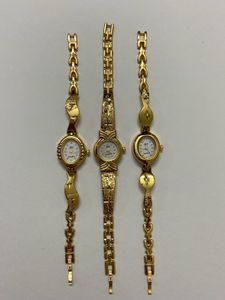 Gold Tone classy Women's Watches