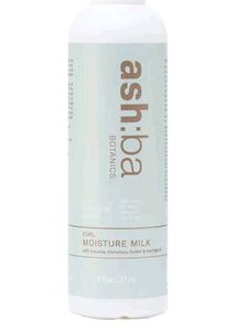 Ashba Botanics Curl Moisture Milk