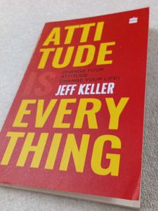 Atti Tude Is Every Thing