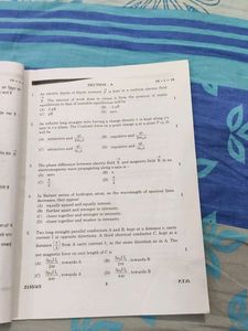 Cbse Class 12 2024 Original Papers