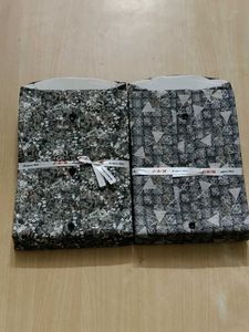 Stylish JAM Men's Printed Shirts (Set of 2)