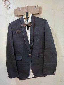 Price Drop Alert🎉😎👍Coffee Brown Suit+Shirt+Pant