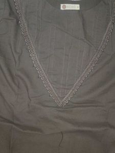 dark brown co-ord set