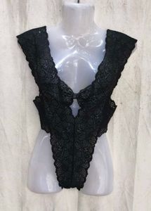 Lace Teddy Bodysuit