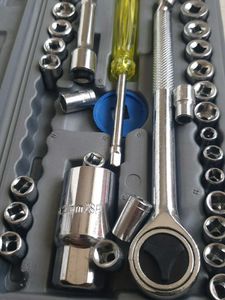 Comprehensive Socket Wrench Set