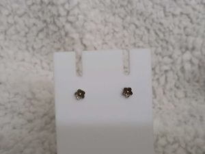 Cute Flower Stud Earrings