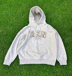 REN Gray Hoodie