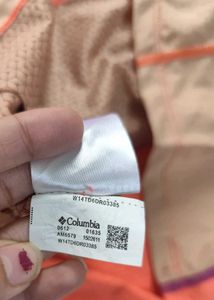 Columbia Imported Athletic Tee - Orange