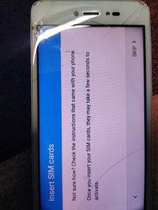 LAVA Only Touch Problem