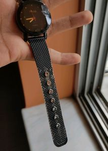 QUARTZ RADD Black Women's Watch