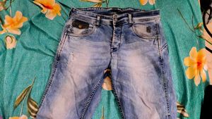 Roadster Straight Fit Pant