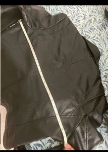 Leather Retail Brand Jacket
