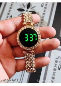 Sparkling Women's Watch