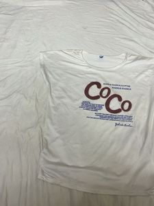 Coco Graphic Tee - Casual Chic