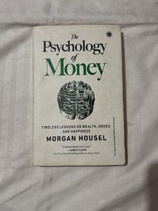 The Psychology of Money by Morgan Housel