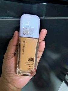Maybelline Super Stay Foundation